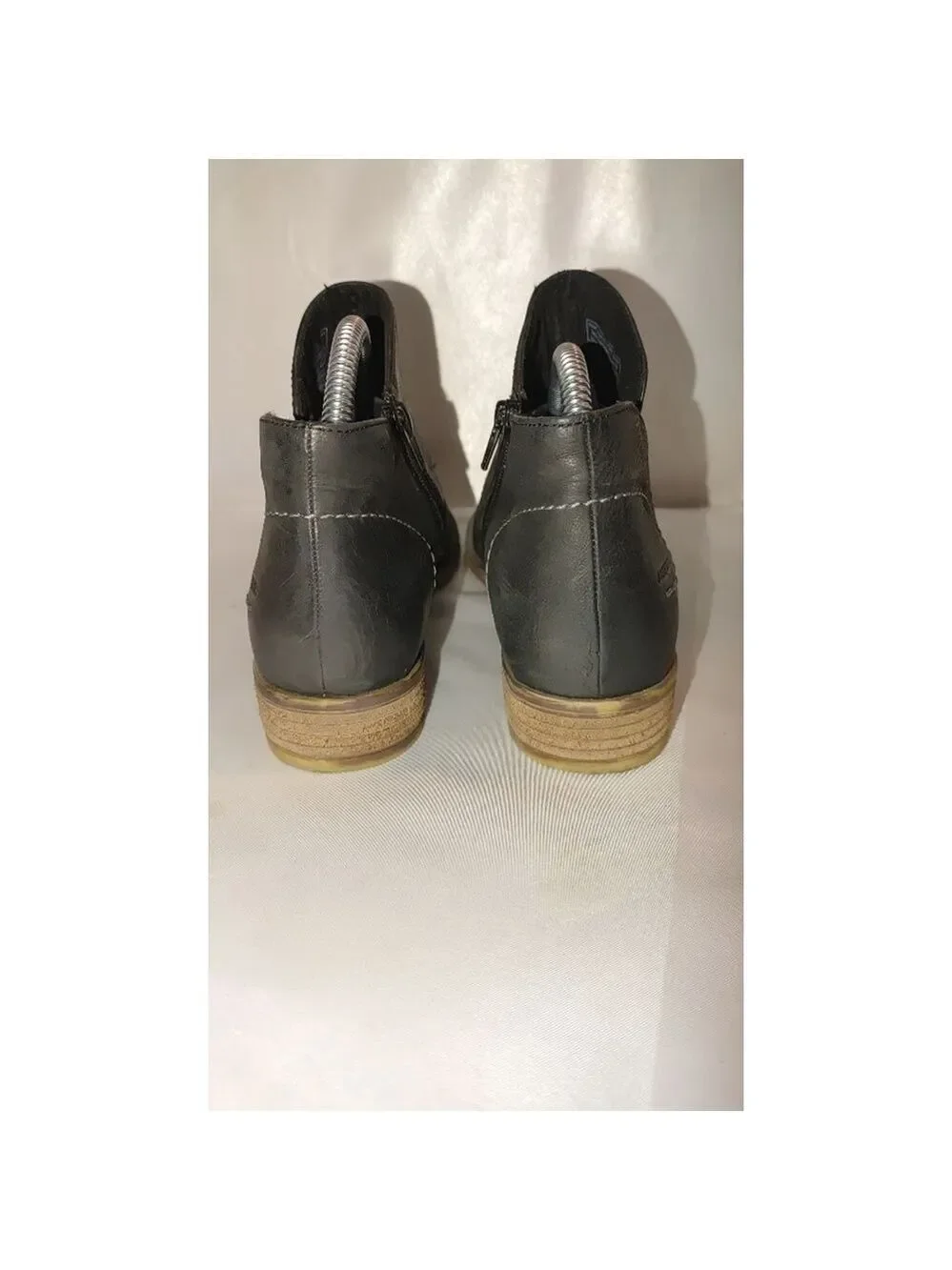 Josef Seibel Sienna 81 Leather Bootiie Size 39